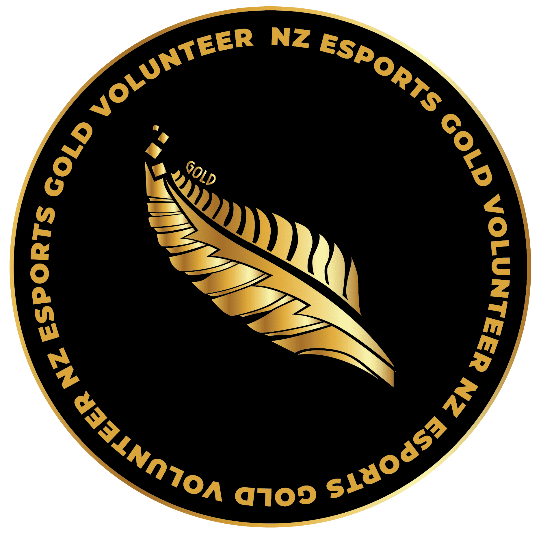 Gold badge