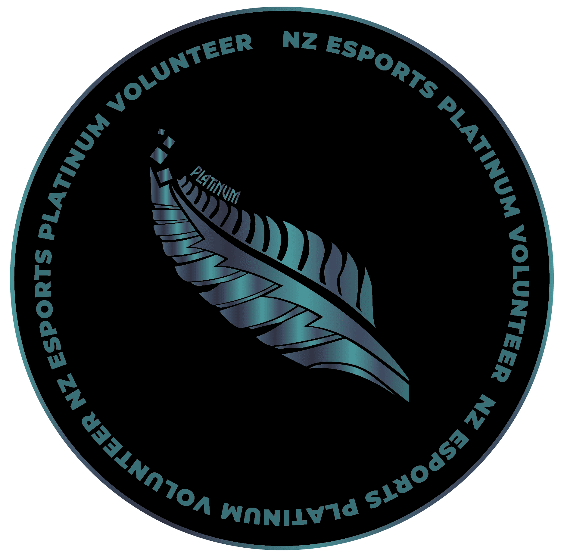Platinum badge